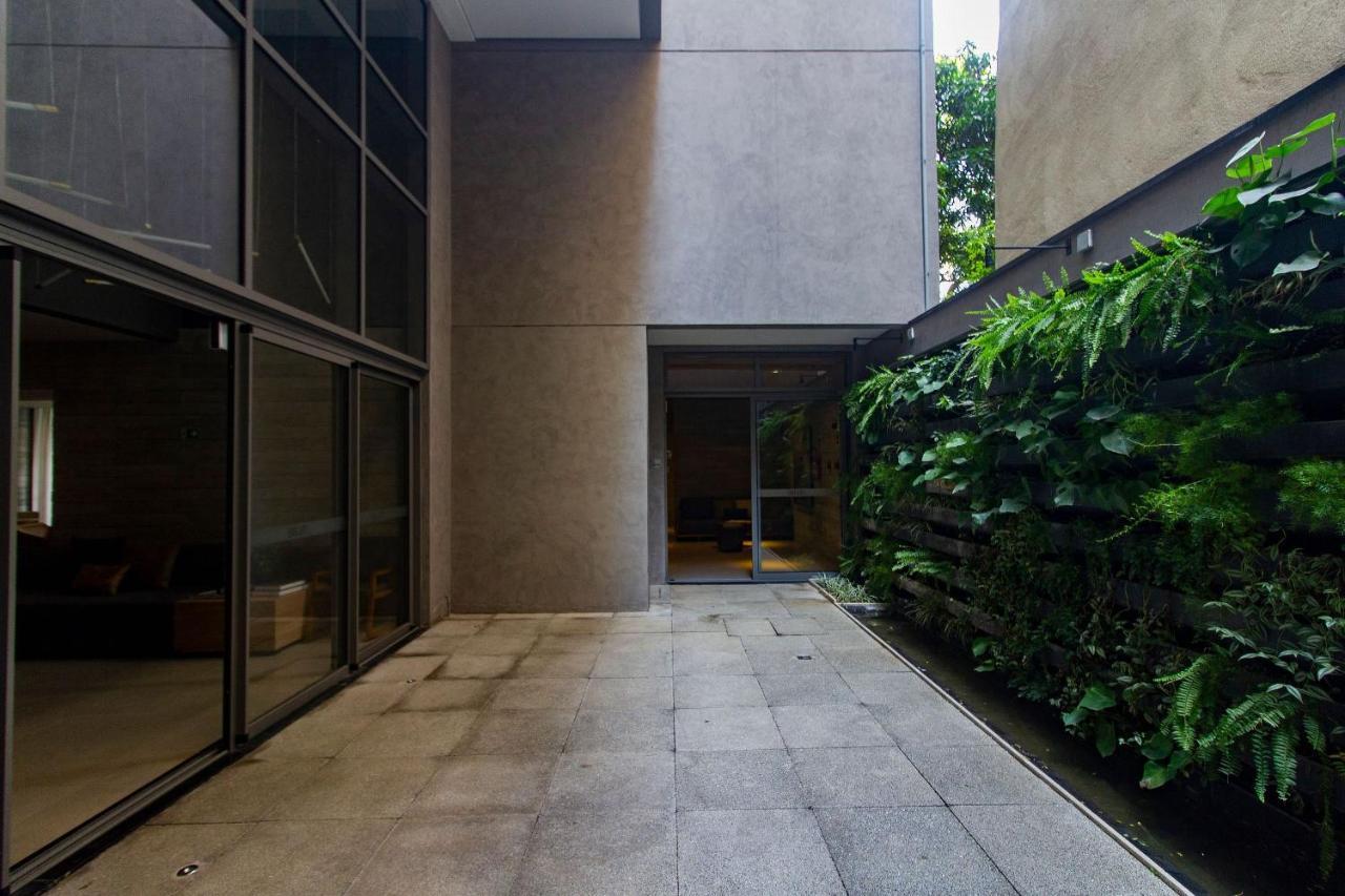By Dabra - Studios Exclusivos Com Rooftop, Academia E Coworking Perto Da Avenida Paulista Sao Paulo Bagian luar foto