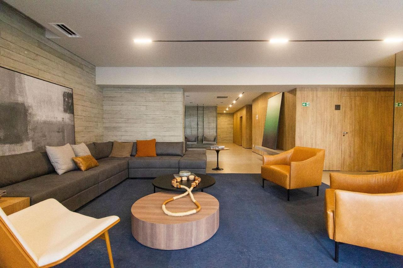 By Dabra - Studios Exclusivos Com Rooftop, Academia E Coworking Perto Da Avenida Paulista Sao Paulo Bagian luar foto
