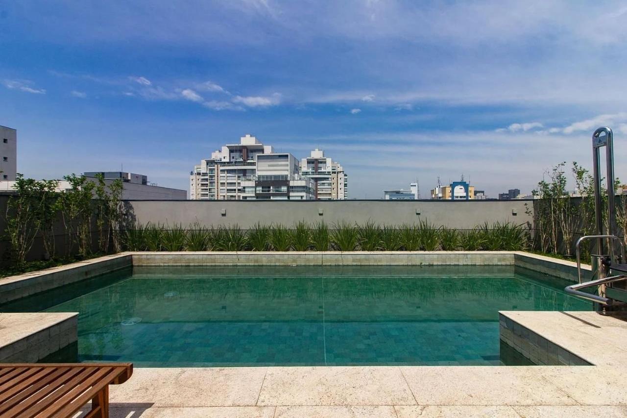 By Dabra - Studios Exclusivos Com Rooftop, Academia E Coworking Perto Da Avenida Paulista Sao Paulo Bagian luar foto