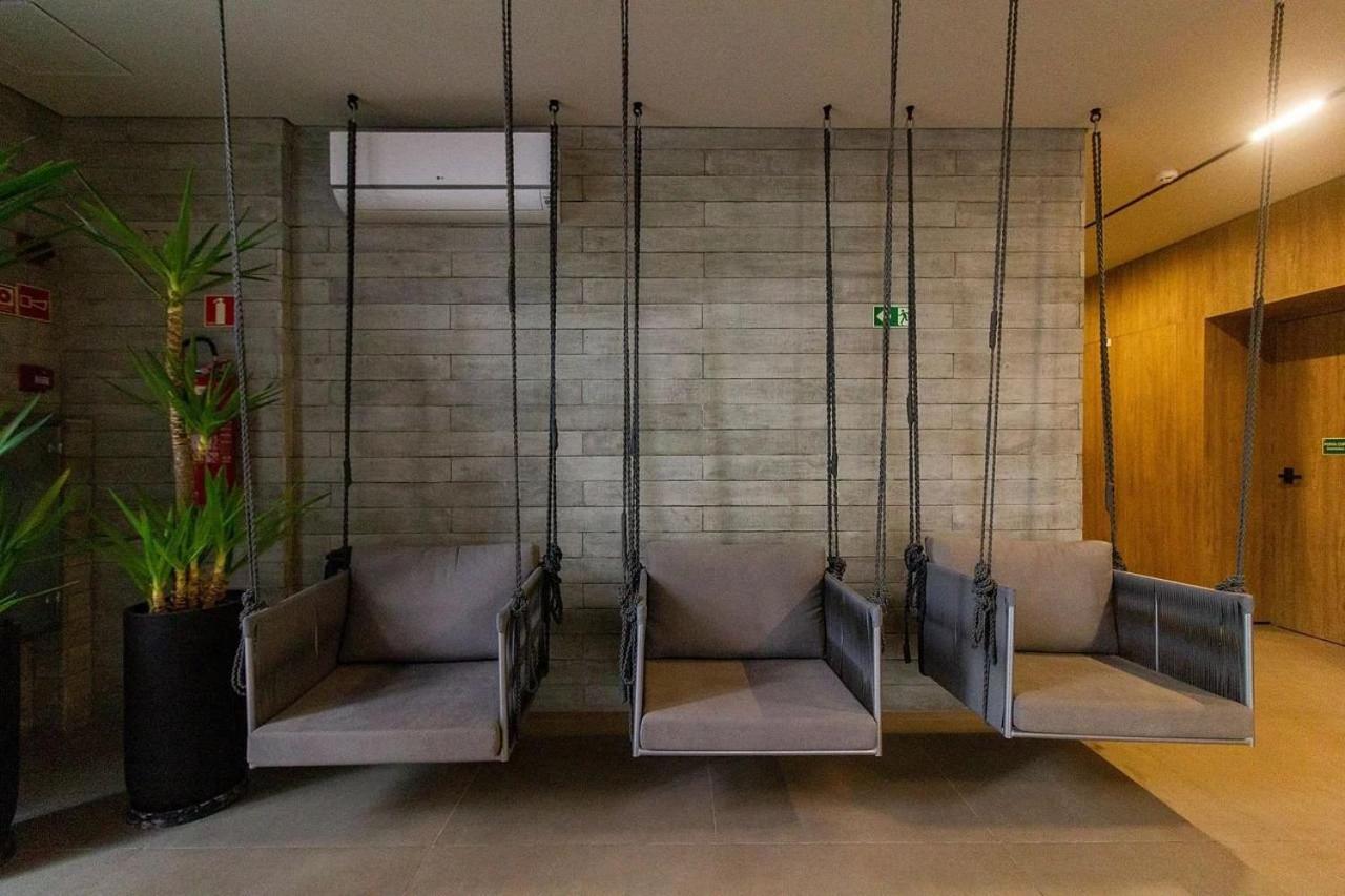 By Dabra - Studios Exclusivos Com Rooftop, Academia E Coworking Perto Da Avenida Paulista Sao Paulo Bagian luar foto