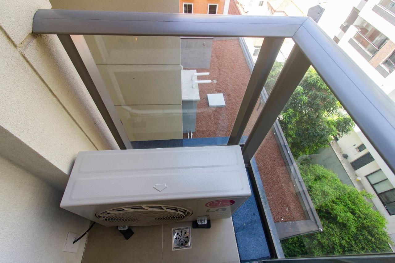 By Dabra - Studios Exclusivos Com Rooftop, Academia E Coworking Perto Da Avenida Paulista Sao Paulo Bagian luar foto