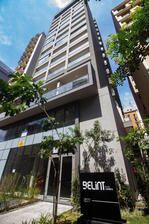 By Dabra - Studios Exclusivos Com Rooftop, Academia E Coworking Perto Da Avenida Paulista Sao Paulo Bagian luar foto