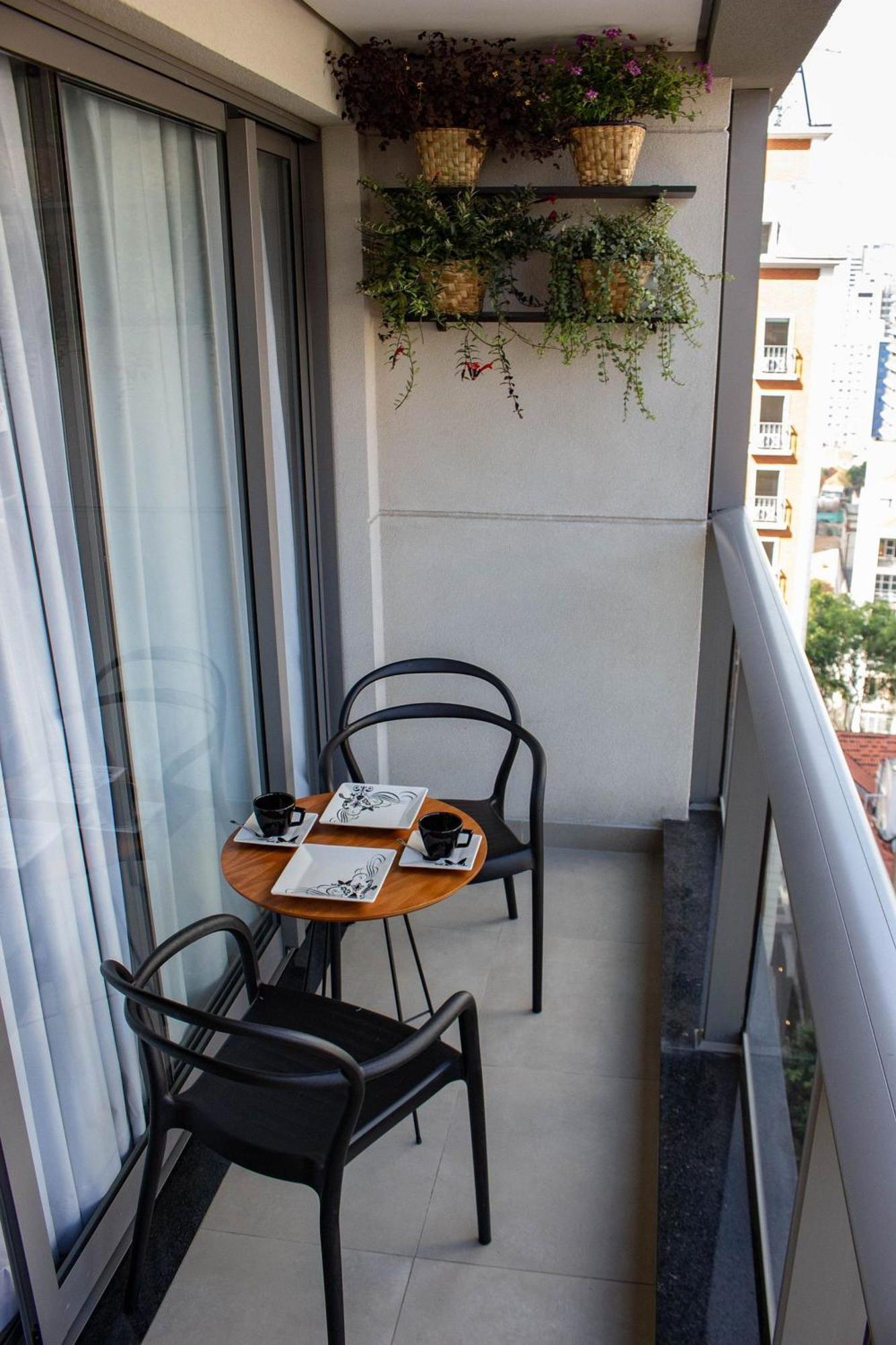 By Dabra - Studios Exclusivos Com Rooftop, Academia E Coworking Perto Da Avenida Paulista Sao Paulo Bagian luar foto