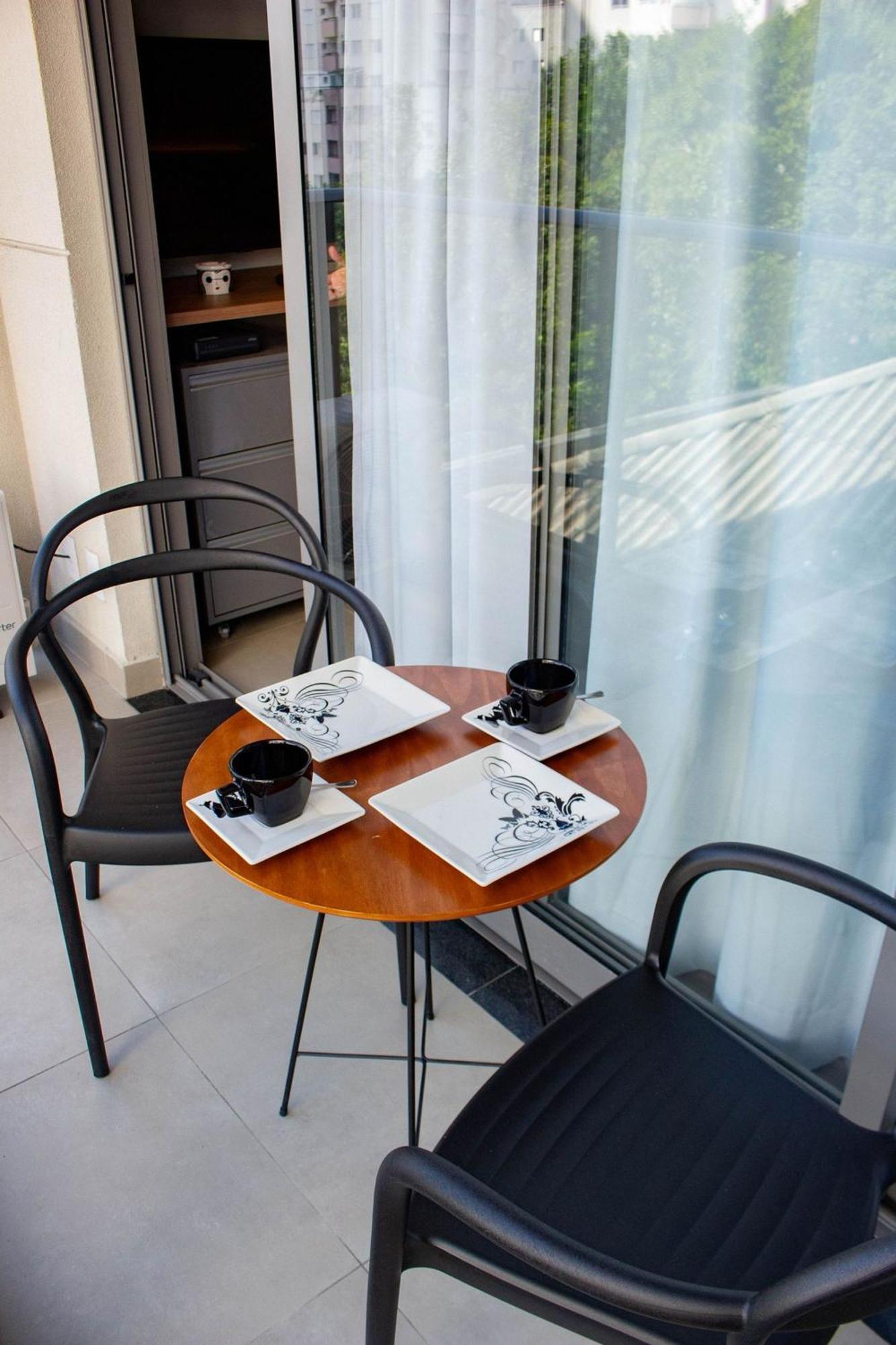 By Dabra - Studios Exclusivos Com Rooftop, Academia E Coworking Perto Da Avenida Paulista Sao Paulo Bagian luar foto