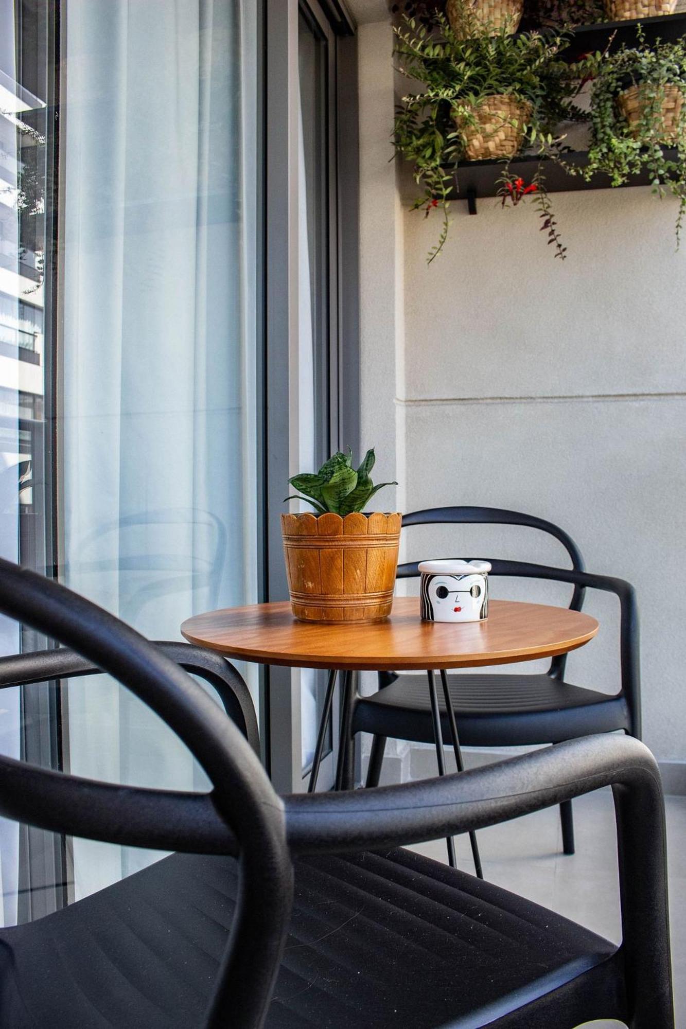 By Dabra - Studios Exclusivos Com Rooftop, Academia E Coworking Perto Da Avenida Paulista Sao Paulo Bagian luar foto